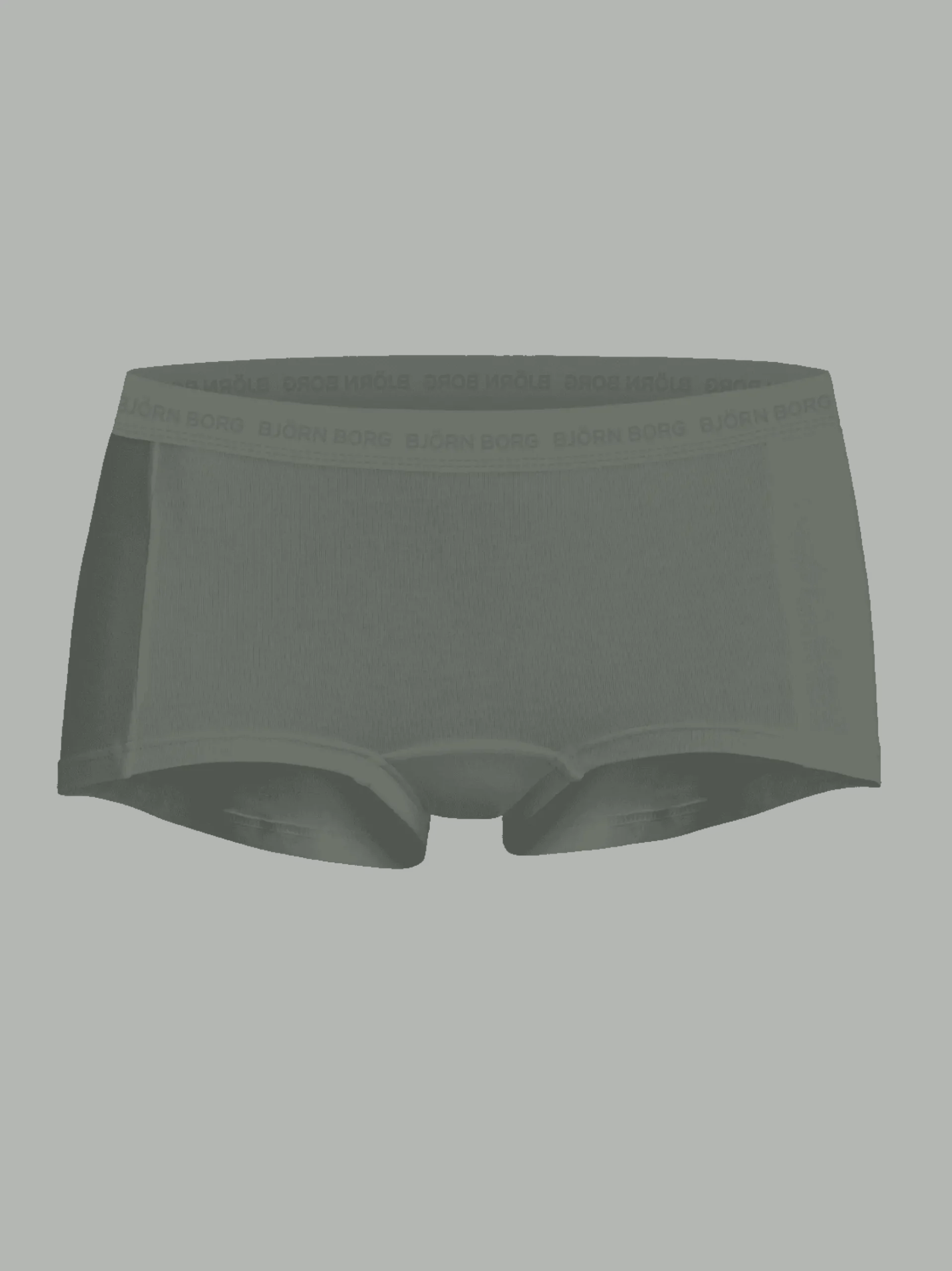 Everyday Cotton Boxer Shorts 2-pack