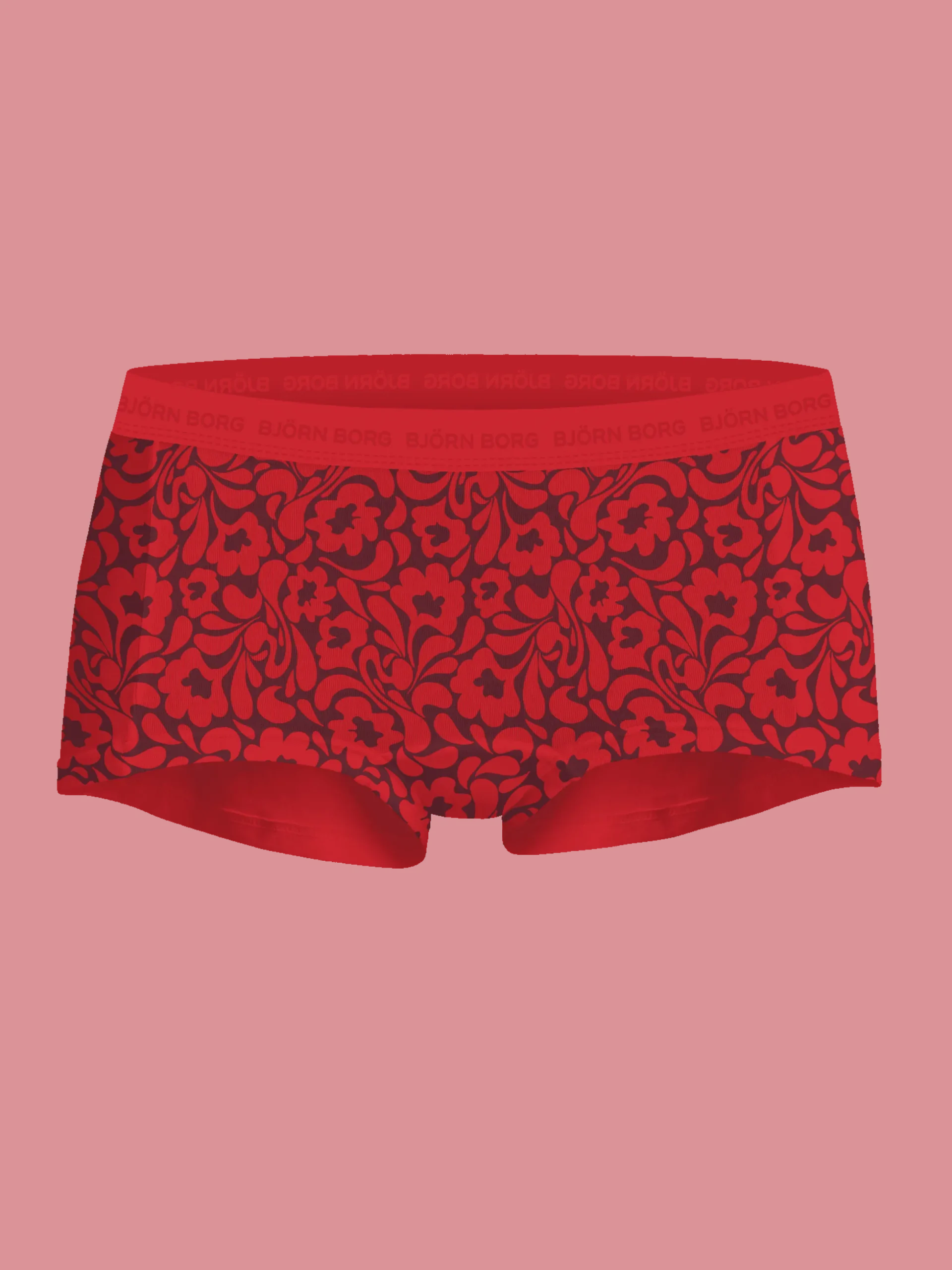 Everyday Cotton Boxers Shorts 3-pack