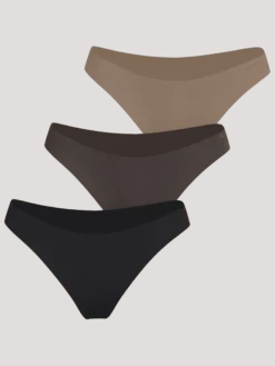 Invisible Briefs 3-pack