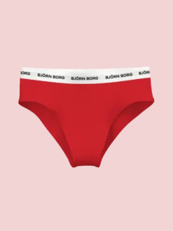 Logo Highwaist Briefs 3-pack