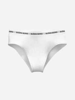 Logo Highwaist Briefs 3-pack