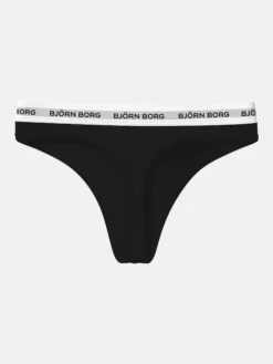 Logo Thongs 3-pack