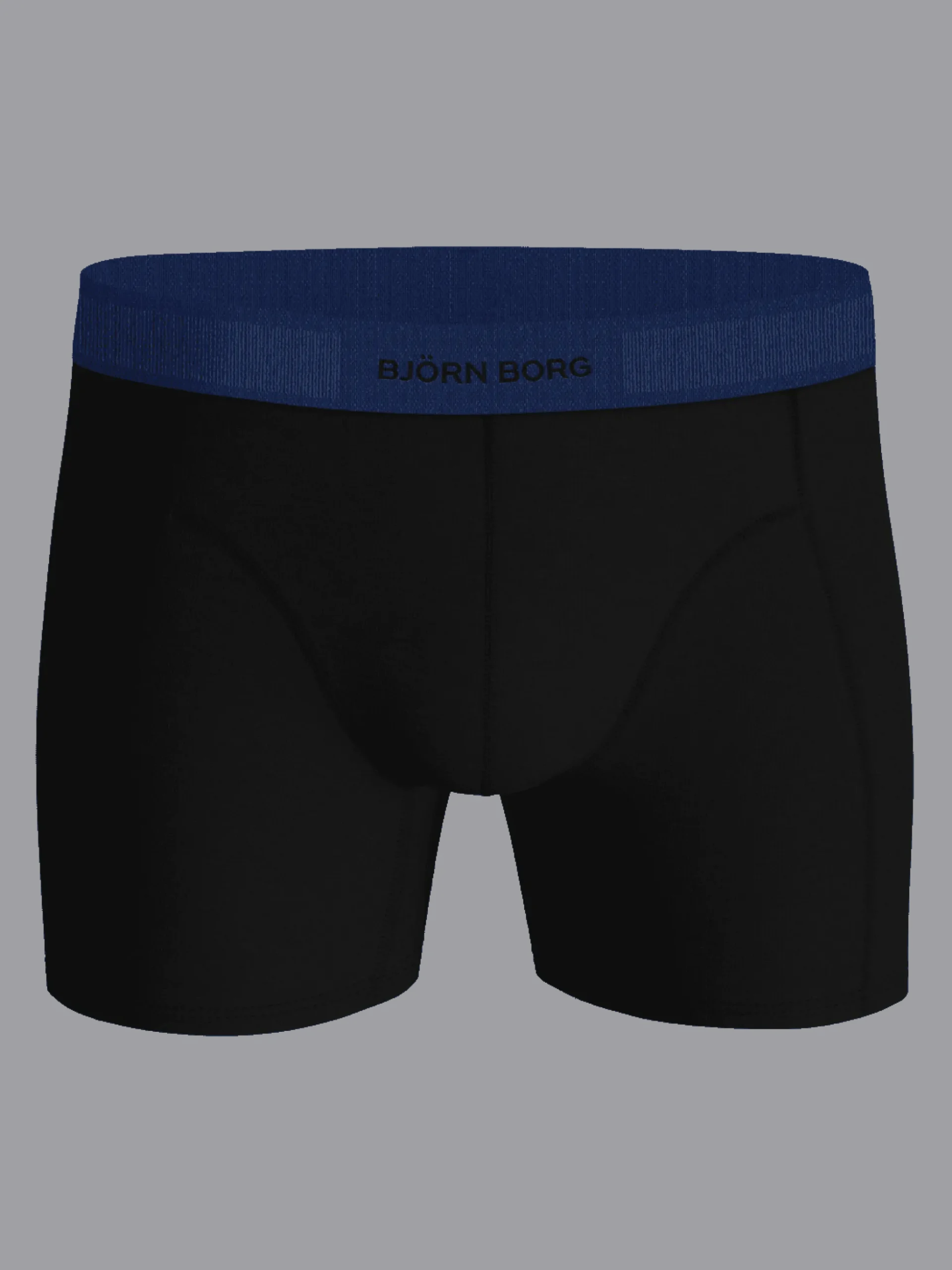Organic Cotton Stretch Boxers 3-pack