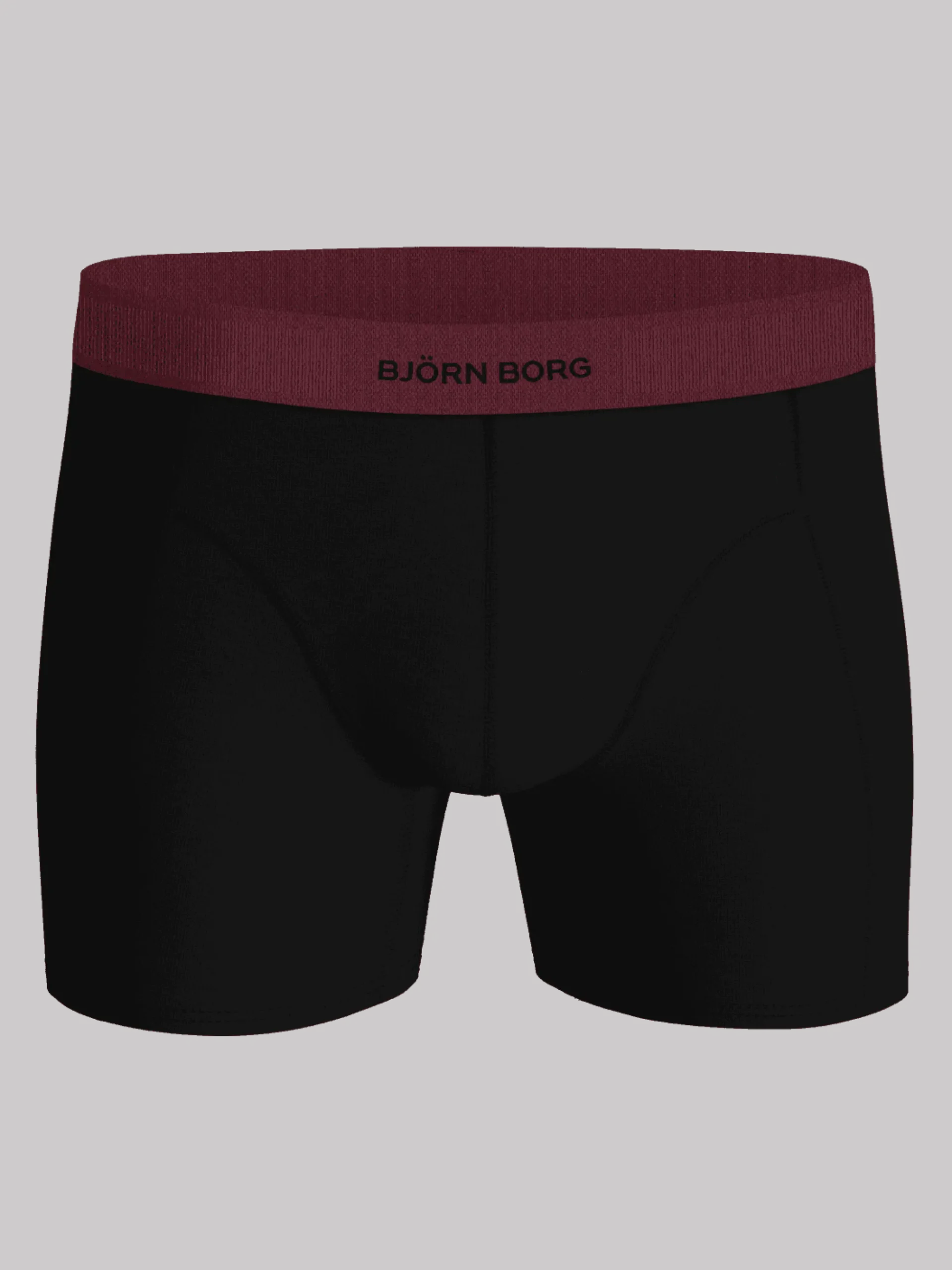 Organic Cotton Stretch Boxers 3-pack