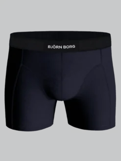 Organic Cotton Stretch Boxers 3-pack