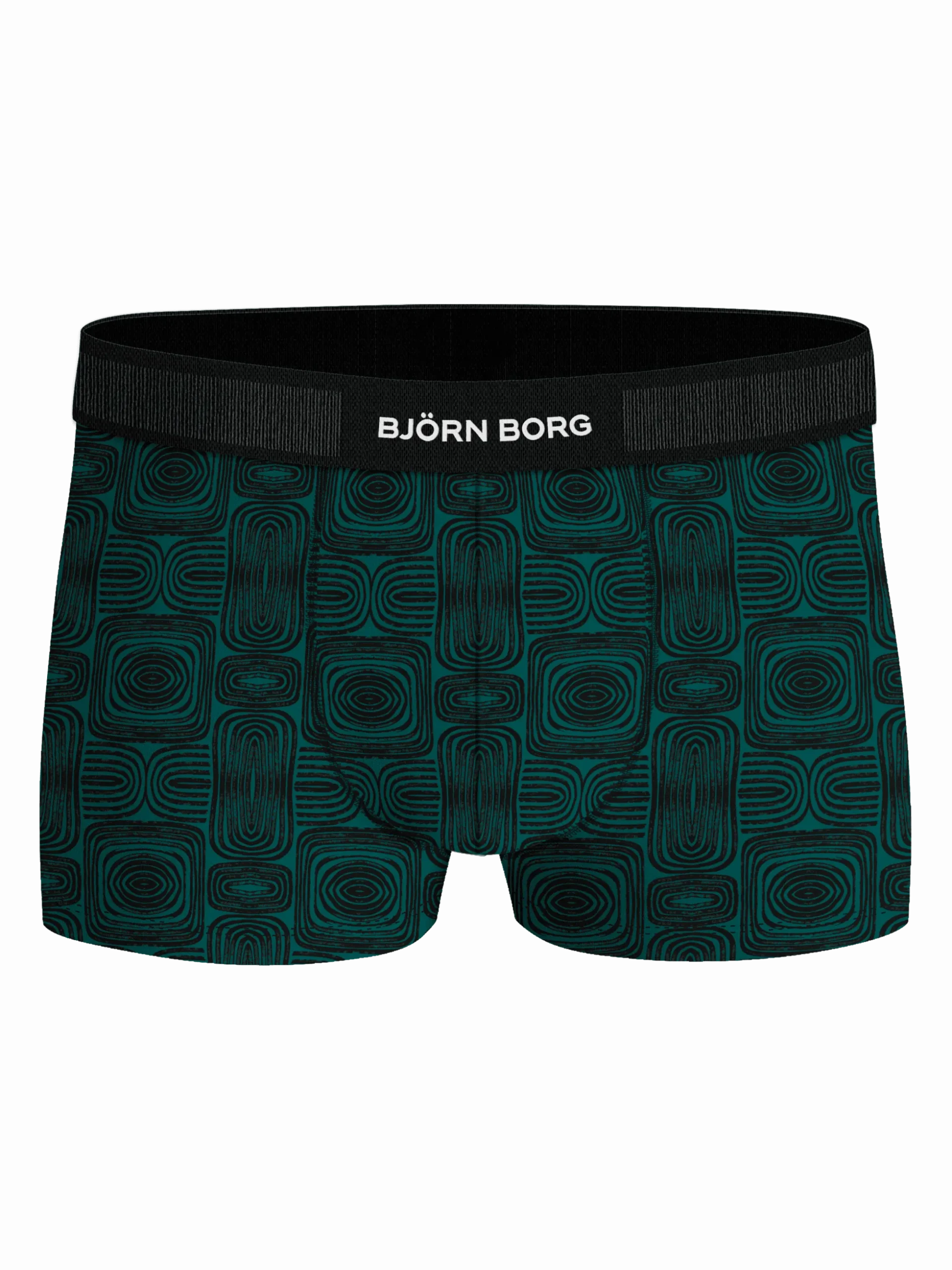 Organic Cotton Stretch Trunks 3-pack