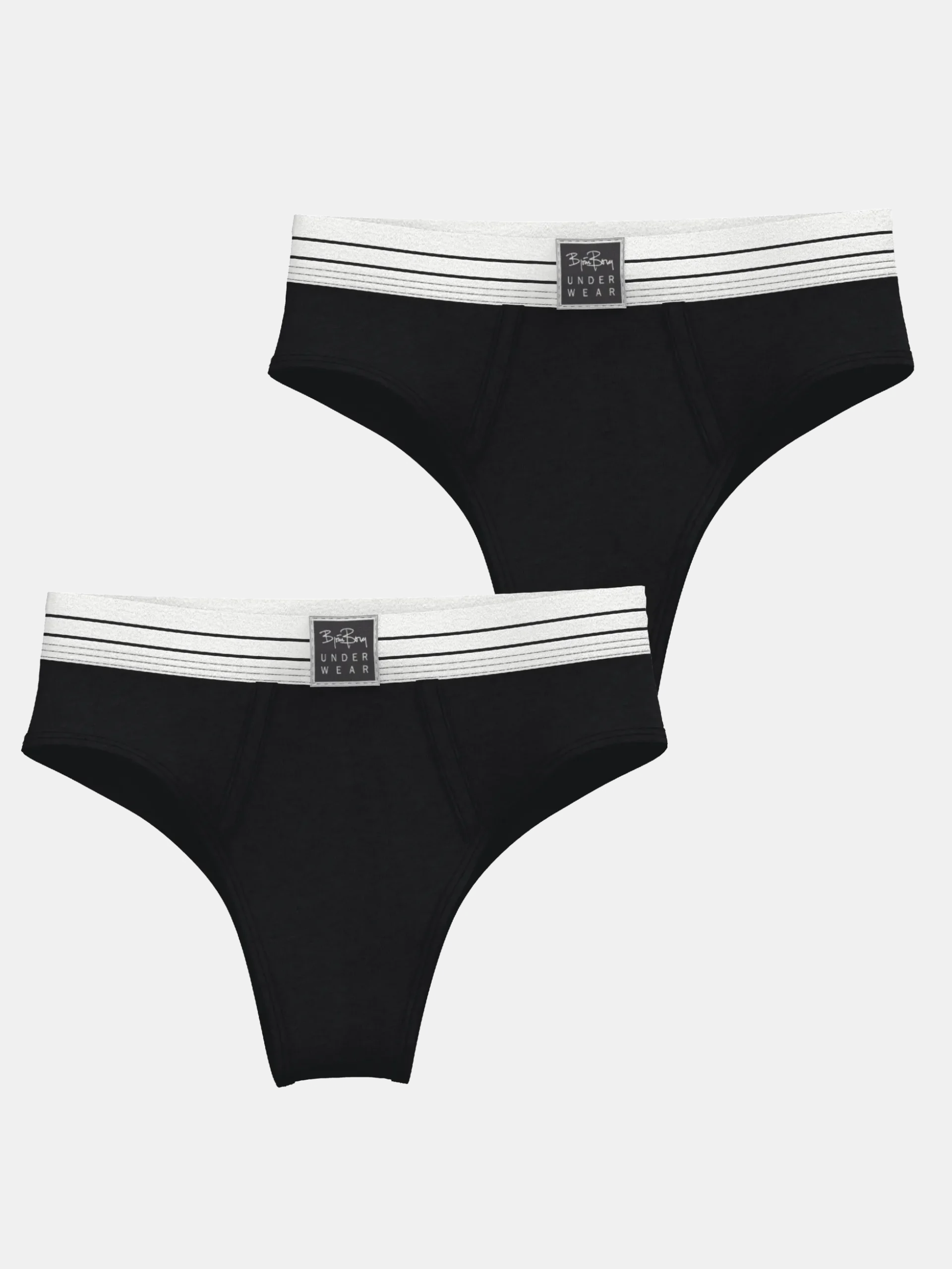 Original Highwaist Briefs 2-pack