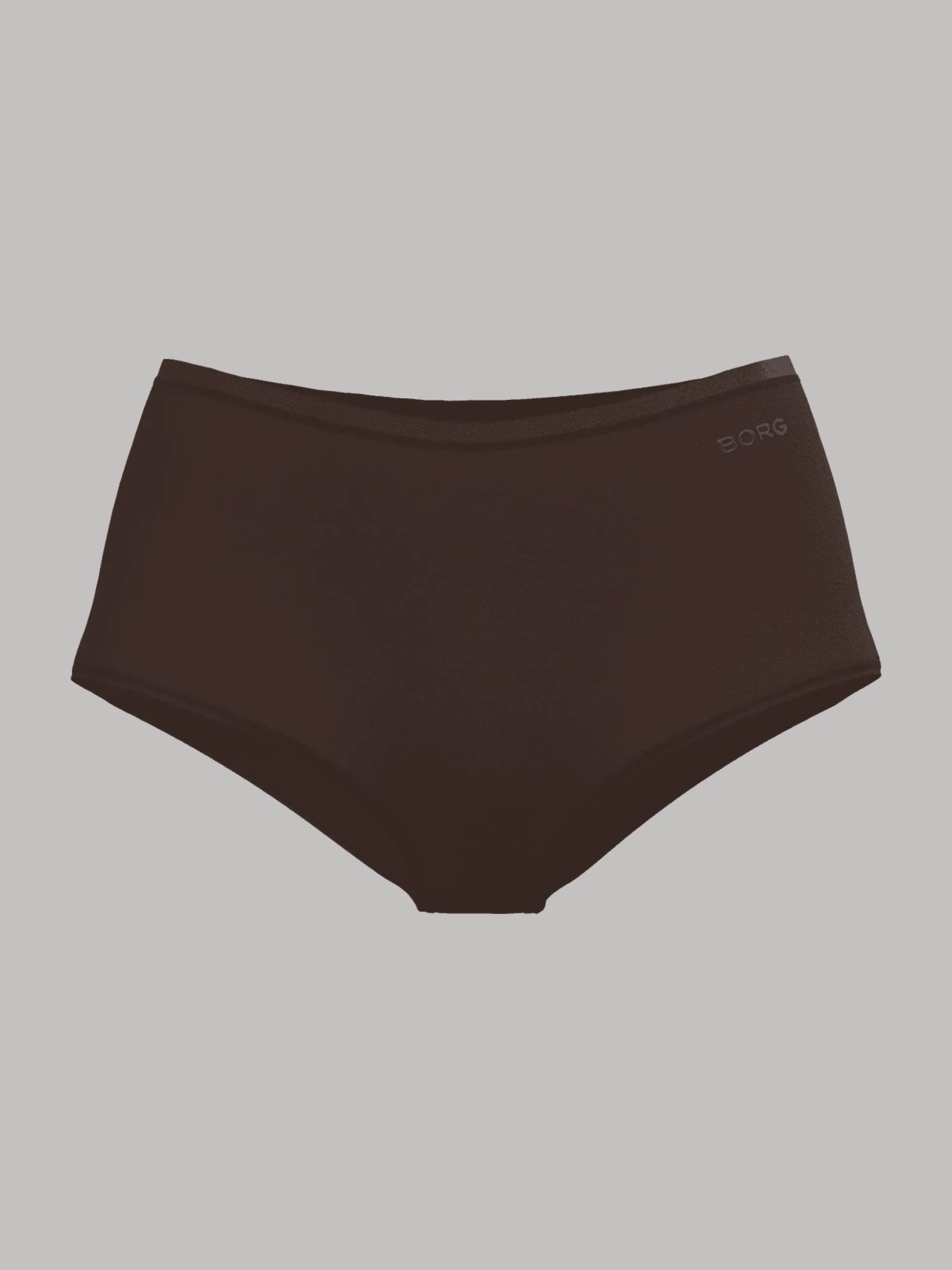 Soft Touch Highwaist Briefs 1-pack
