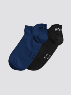 Sports Ankle Socks 2-pack