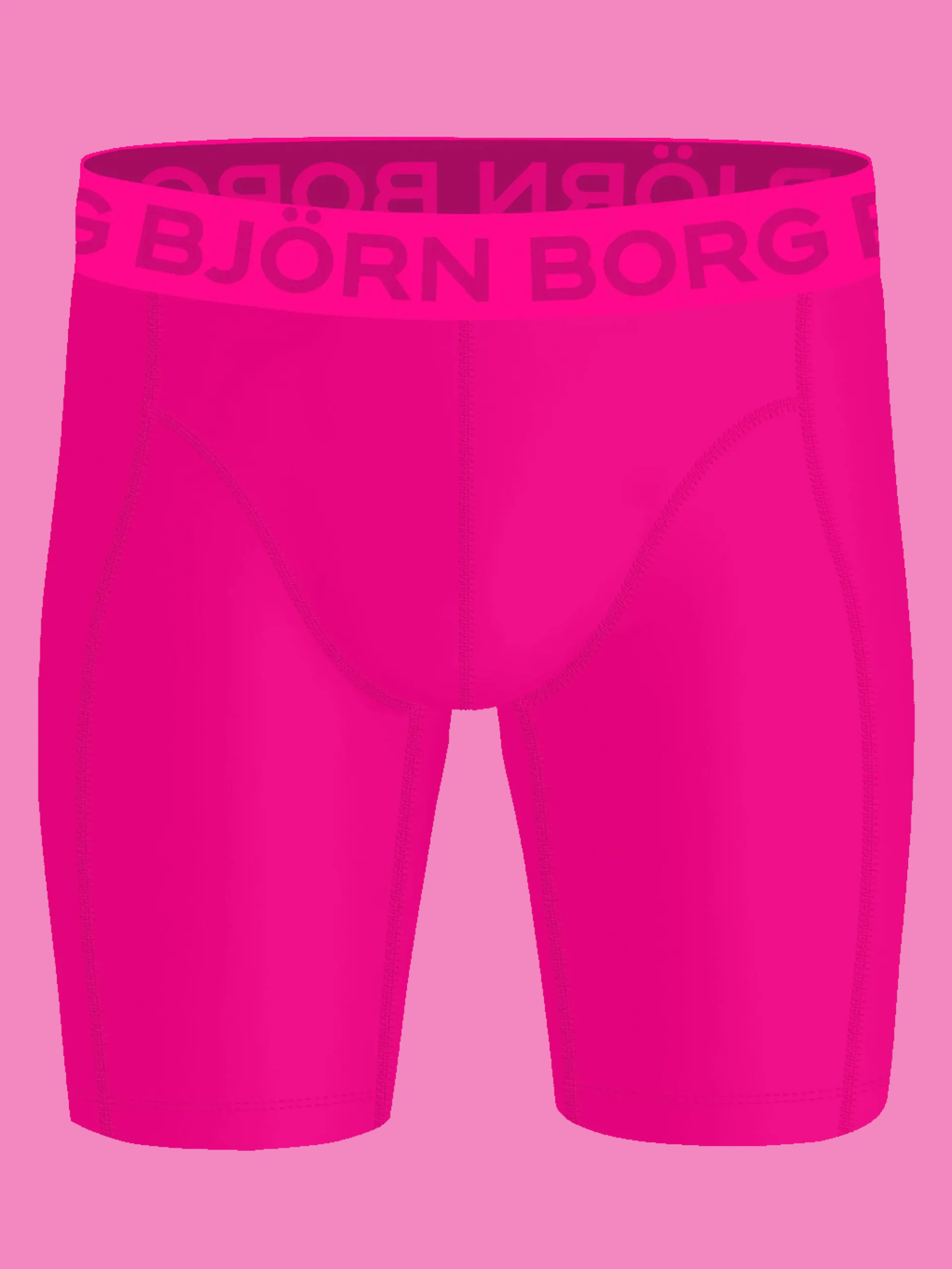 Sports Lightweight Long Boxers 2-pack