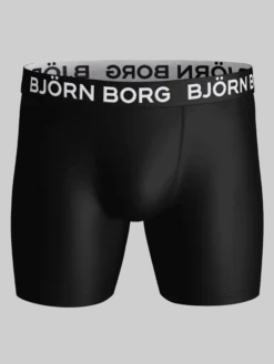 Sports Microfiber Boxers 3-pack