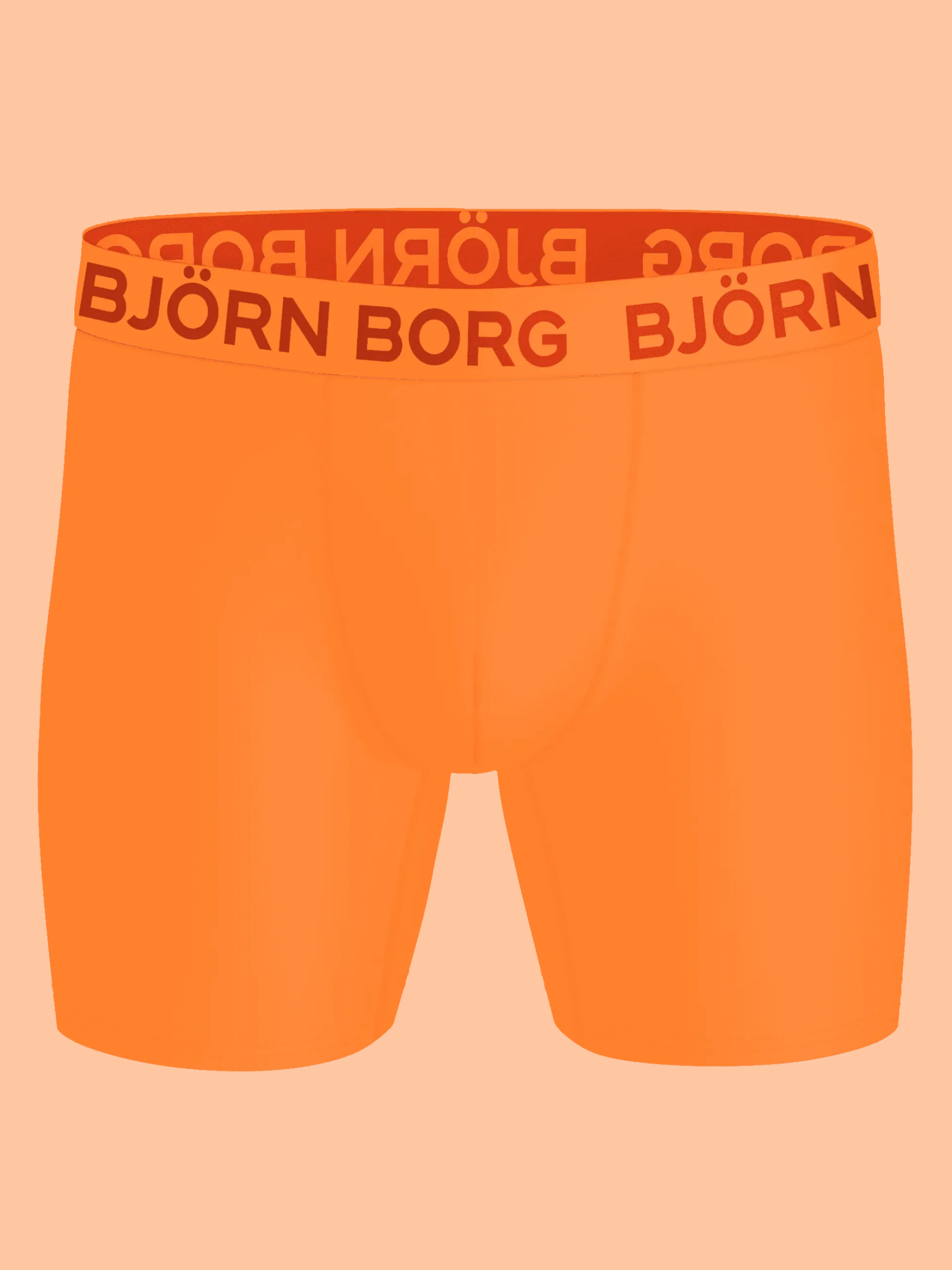 Sports Microfiber Boxers 5-pack