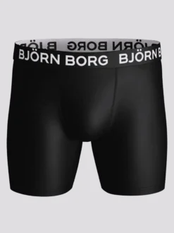 Sports Microfiber Boxers 5-pack