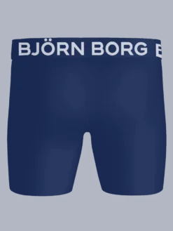 Sports Microfiber Boxers 3-pack