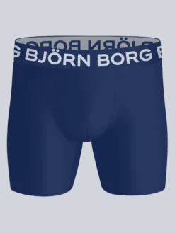 Sports Microfiber Boxers 2-pack