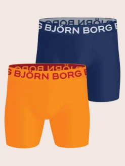 Sports Microfiber Boxers 2-pack