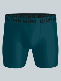 Sports Microfiber Boxers 3-pack