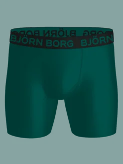 Sports Microfiber Boxers 3-pack