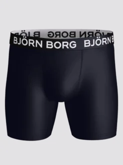 Sports Microfiber Boxers 2-pack