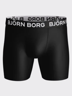 Sports Microfiber Boxers 5-pack