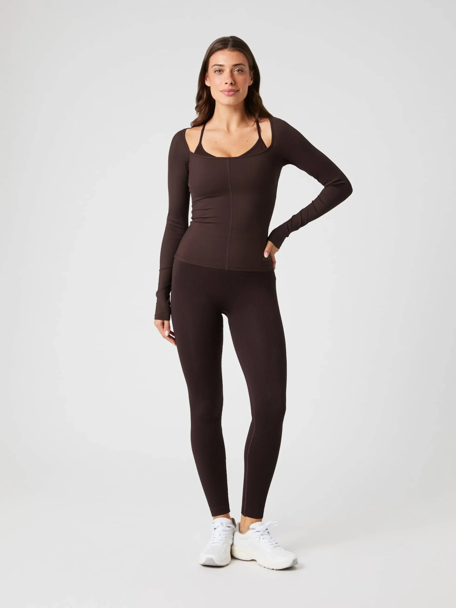 Studio Ballerina Long Sleeve