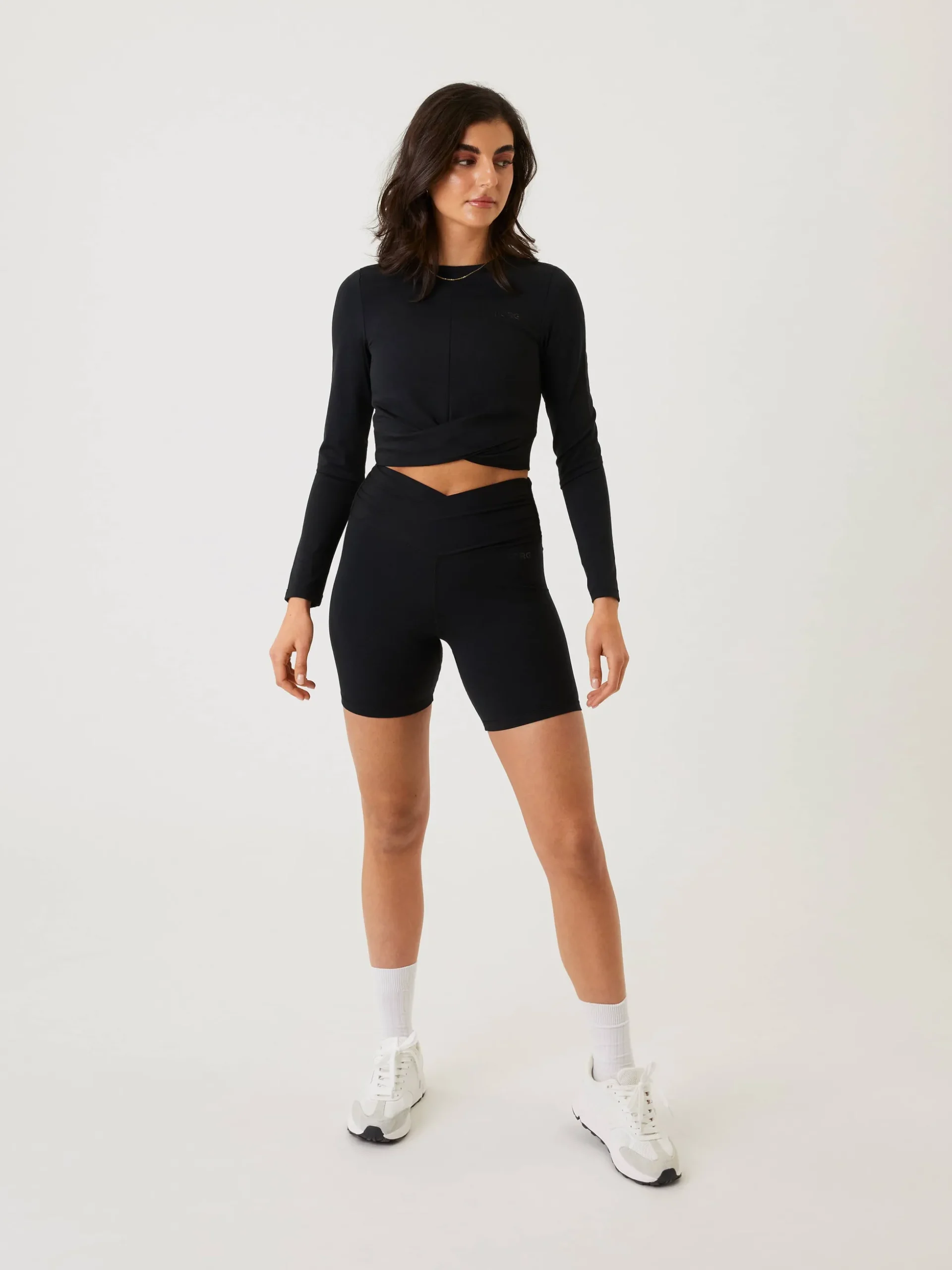 Studio Cross Shorts