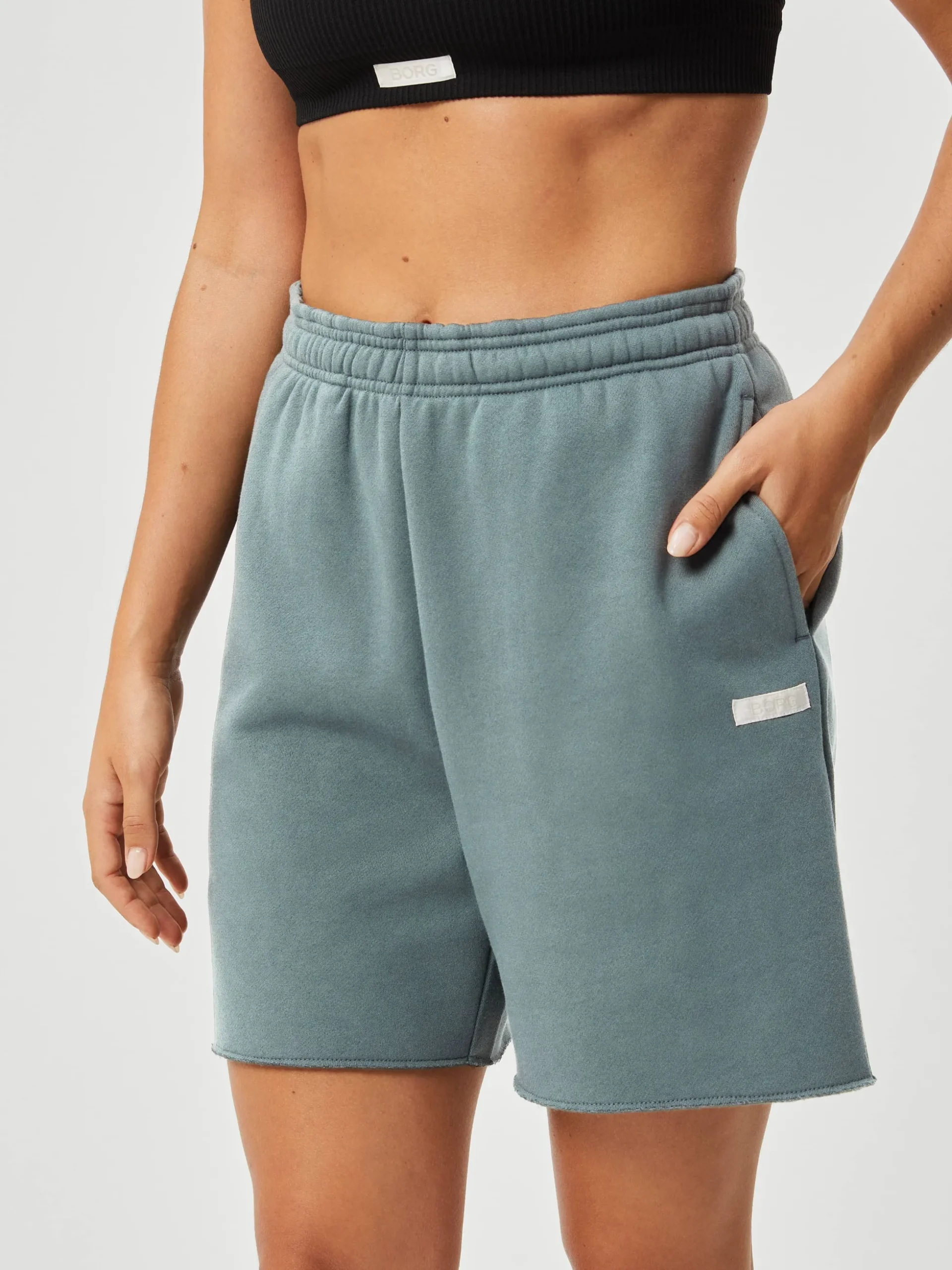 Studio Oversized Shorts