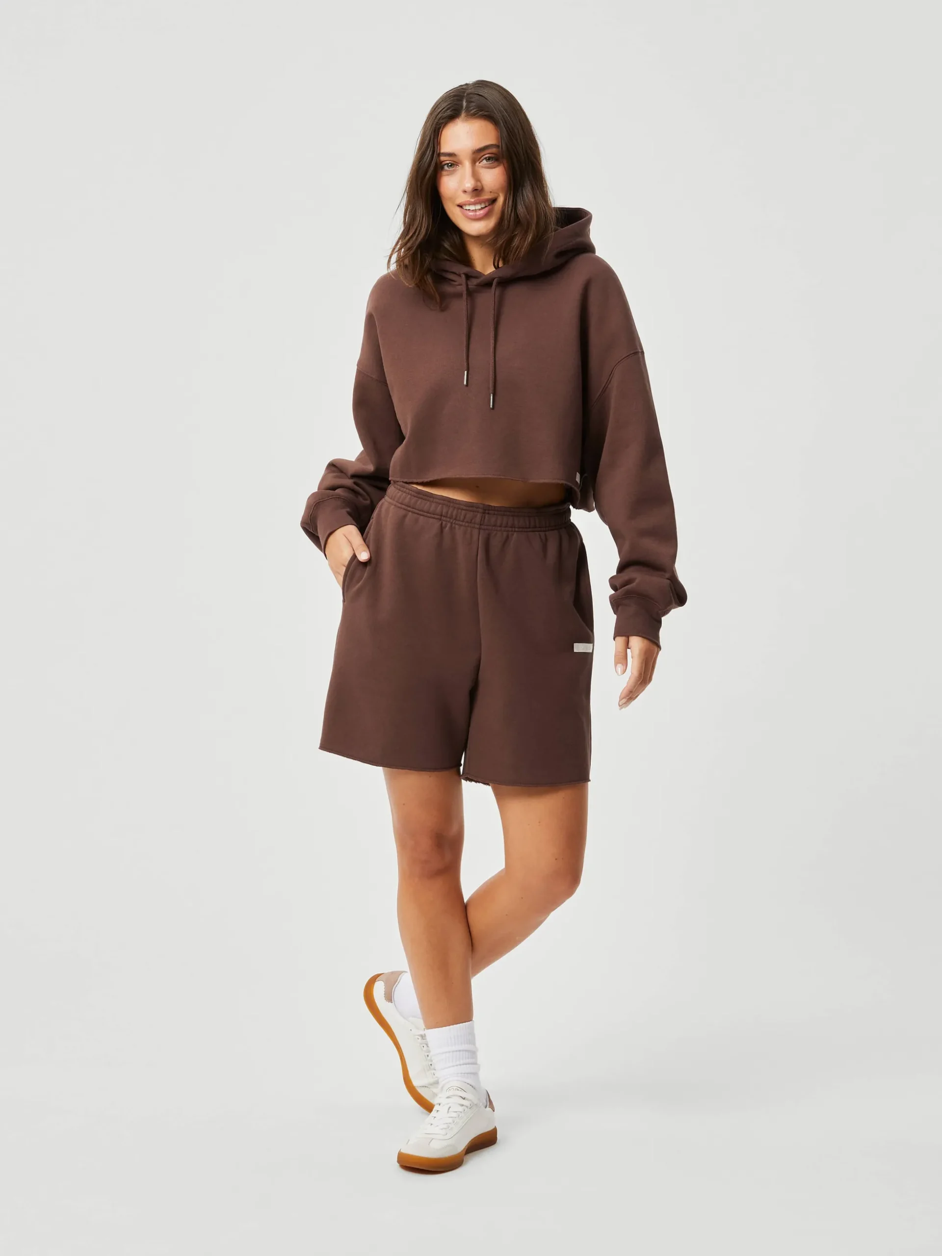 Studio Oversized Shorts