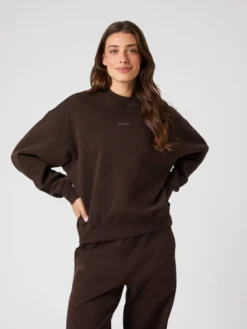 Studio Oversized Sweatshirt