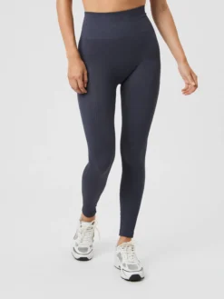 Studio Seamless Ribbed Tights