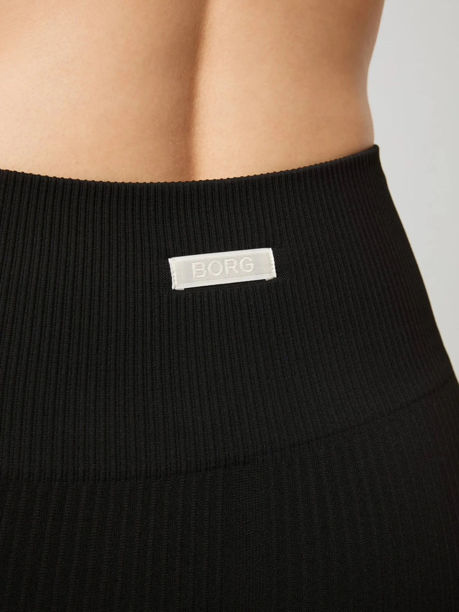 Studio Seamless Ribbed Tights