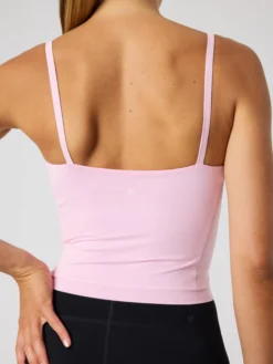 Studio Soft Cropped Tank Top